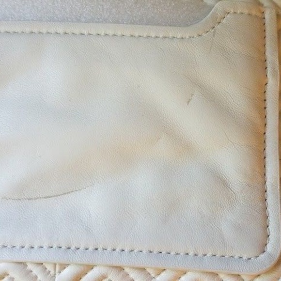 Tory Burch Marion Small Saddle Shoulder Bag NWT! - Picture 3 of 5